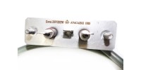 ТЕН Kawai для духовок з конвекцією D=180 мм 2000W